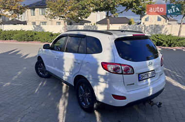 Внедорожник / Кроссовер Hyundai Santa FE 2011 в 