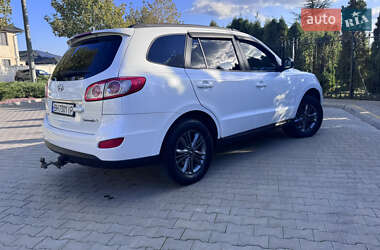 Внедорожник / Кроссовер Hyundai Santa FE 2011 в 
