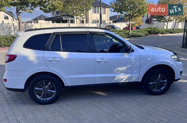Внедорожник / Кроссовер Hyundai Santa FE 2011 в 