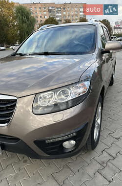 Внедорожник / Кроссовер Hyundai Santa FE 2011 в 