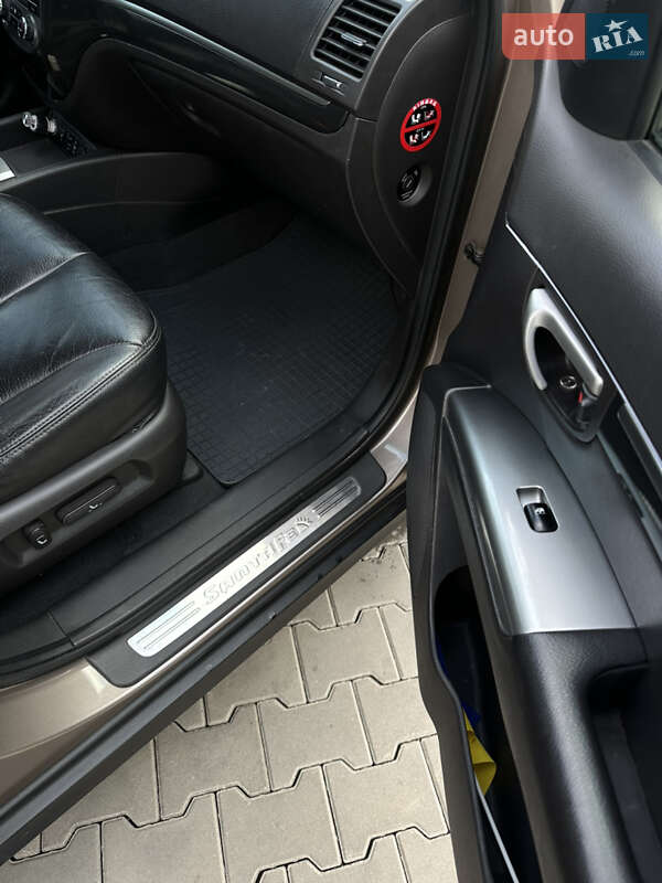 Позашляховик / Кросовер Hyundai Santa FE 2011 в Луцьку фото 25 Позашляховик / Кросовер Hyundai Santa FE 2011 в Луцьку