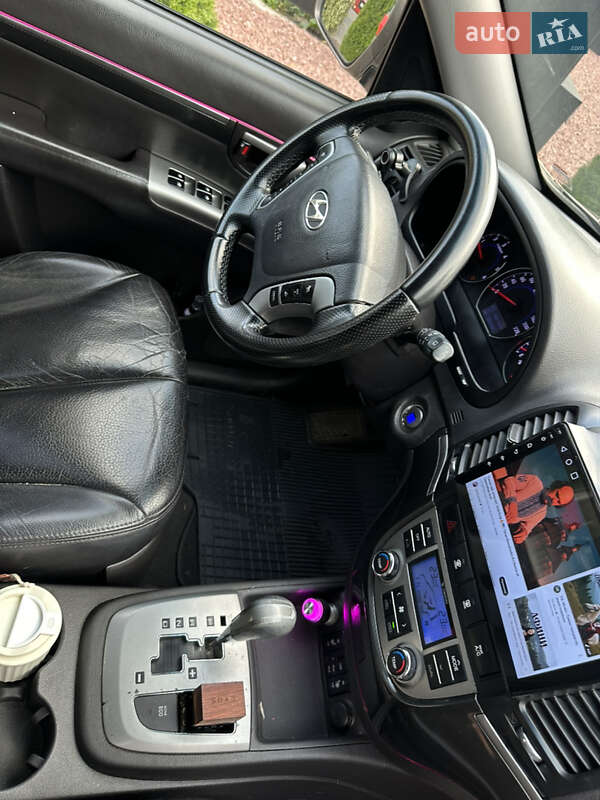 Позашляховик / Кросовер Hyundai Santa FE 2011 в Луцьку фото 31 Позашляховик / Кросовер Hyundai Santa FE 2011 в Луцьку