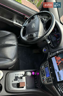 Внедорожник / Кроссовер Hyundai Santa FE 2011 в 