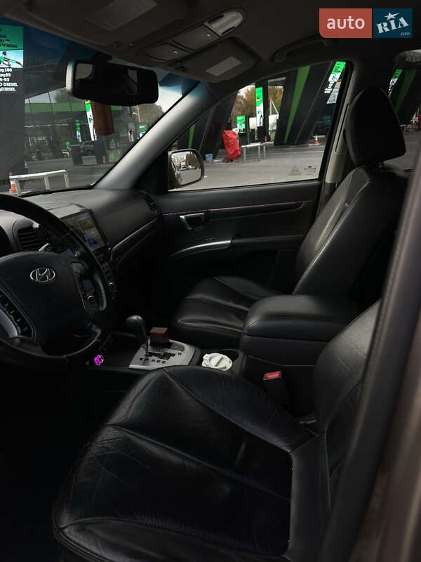 Позашляховик / Кросовер Hyundai Santa FE 2011 в Луцьку фото 34 Позашляховик / Кросовер Hyundai Santa FE 2011 в Луцьку
