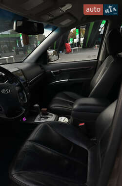Внедорожник / Кроссовер Hyundai Santa FE 2011 в 