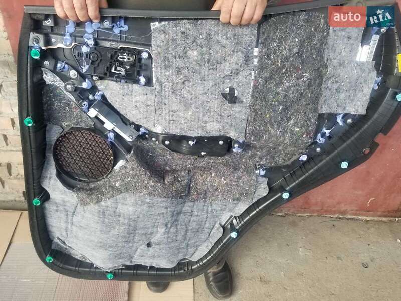 Позашляховик / Кросовер Hyundai Santa FE 2013 в Тернополі