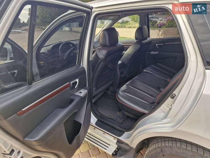 Внедорожник / Кроссовер Hyundai Santa FE 2008 в Белгороде-Днестровском