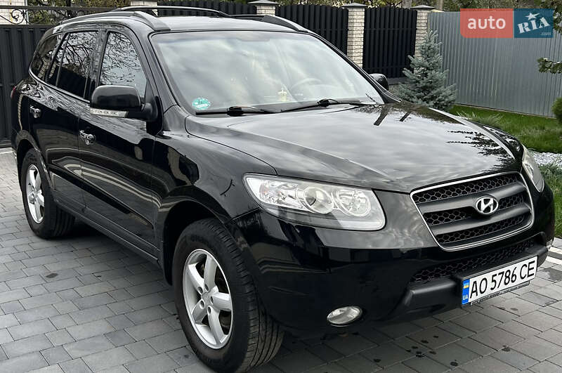 Внедорожник / Кроссовер Hyundai Santa FE 2009 в Шепетовке фото 3 Внедорожник / Кроссовер Hyundai Santa FE 2009 в Шепетовке