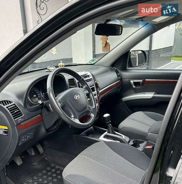 Внедорожник / Кроссовер Hyundai Santa FE 2009 в Шепетовке фото 9 Внедорожник / Кроссовер Hyundai Santa FE 2009 в Шепетовке