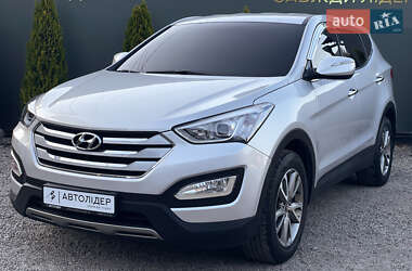 Позашляховик / Кросовер Hyundai Santa FE 2013 в Одесі