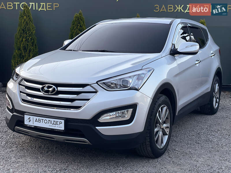 Hyundai Santa FE 2013