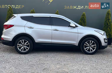Внедорожник / Кроссовер Hyundai Santa FE 2013 в 