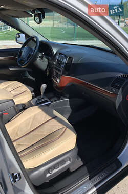 Внедорожник / Кроссовер Hyundai Santa FE 2008 в 