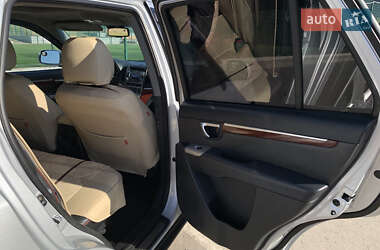 Внедорожник / Кроссовер Hyundai Santa FE 2008 в 