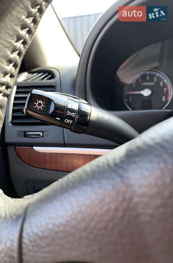 Внедорожник / Кроссовер Hyundai Santa FE 2008 в 