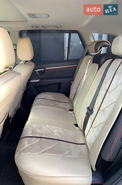 Внедорожник / Кроссовер Hyundai Santa FE 2008 в 