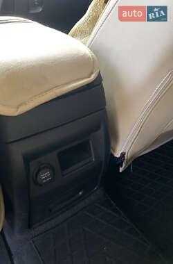 Внедорожник / Кроссовер Hyundai Santa FE 2008 в 