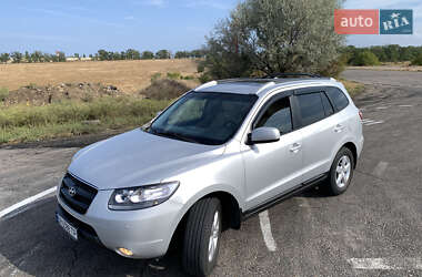 Внедорожник / Кроссовер Hyundai Santa FE 2008 в 