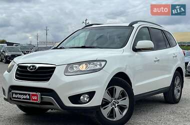 Позашляховик / Кросовер Hyundai Santa FE 2012 в Львові