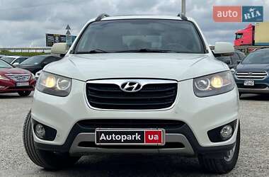 Внедорожник / Кроссовер Hyundai Santa FE 2012 в 