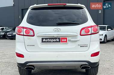 Внедорожник / Кроссовер Hyundai Santa FE 2012 в 