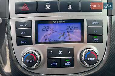 Внедорожник / Кроссовер Hyundai Santa FE 2012 в 