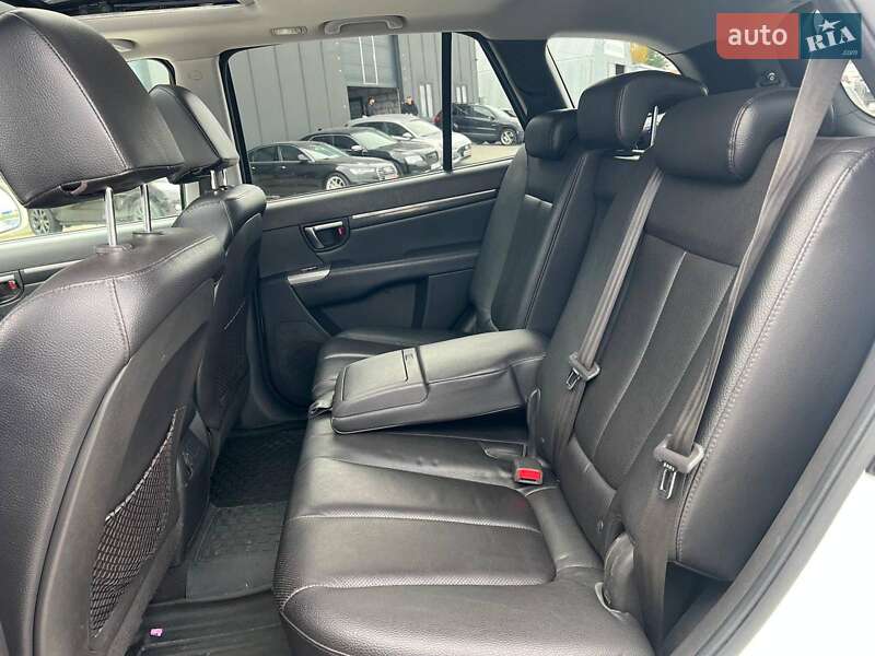 Внедорожник / Кроссовер Hyundai Santa FE 2012 в Львове