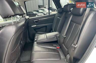 Внедорожник / Кроссовер Hyundai Santa FE 2012 в 