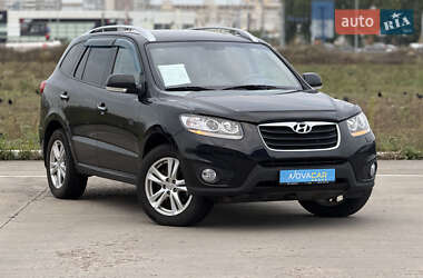 Позашляховик / Кросовер Hyundai Santa FE 2011 в Києві