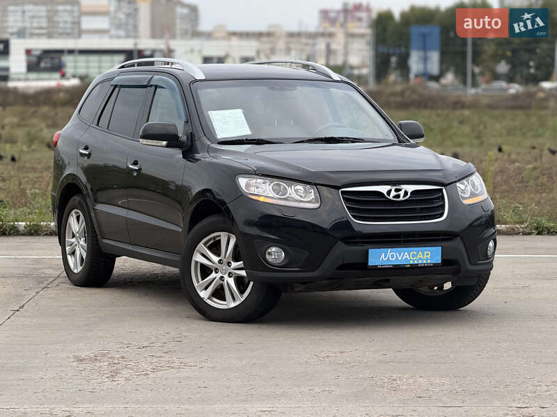 Hyundai Santa FE 2011