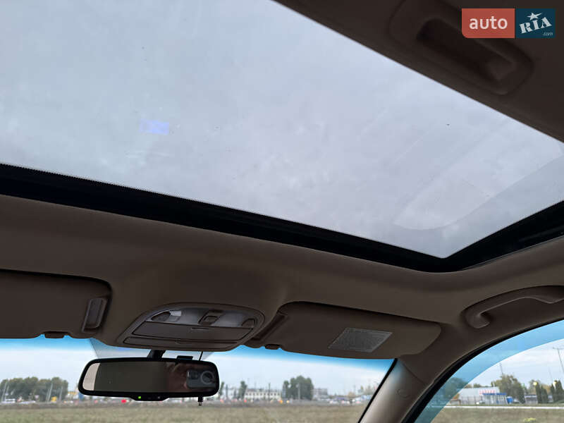 Внедорожник / Кроссовер Hyundai Santa FE 2011 в Киеве