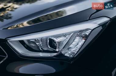 Внедорожник / Кроссовер Hyundai Santa FE 2014 в Тернополе