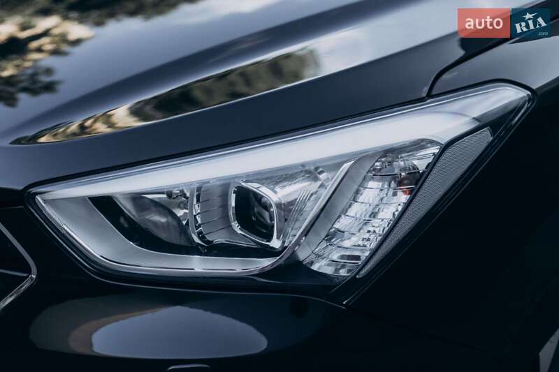 Внедорожник / Кроссовер Hyundai Santa FE 2014 в Тернополе фото 9 Внедорожник / Кроссовер Hyundai Santa FE 2014 в Тернополе