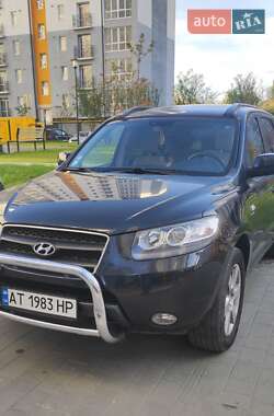 Внедорожник / Кроссовер Hyundai Santa FE 2007 в 