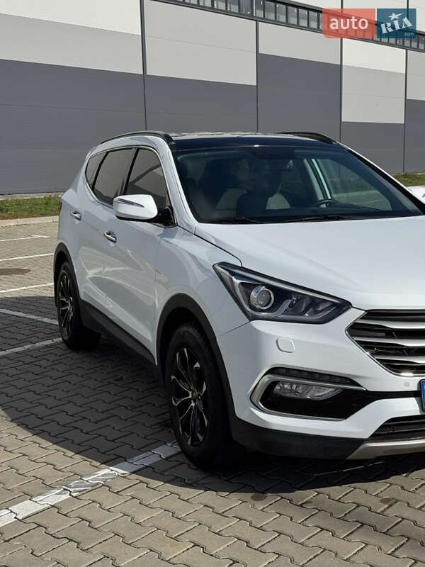 Внедорожник / Кроссовер Hyundai Santa FE 2017 в Ивано-Франковске фото 10 Внедорожник / Кроссовер Hyundai Santa FE 2017 в Ивано-Франковске