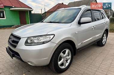 Внедорожник / Кроссовер Hyundai Santa FE 2009 в 