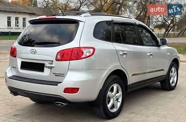 Внедорожник / Кроссовер Hyundai Santa FE 2009 в 