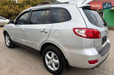 Внедорожник / Кроссовер Hyundai Santa FE 2009 в 