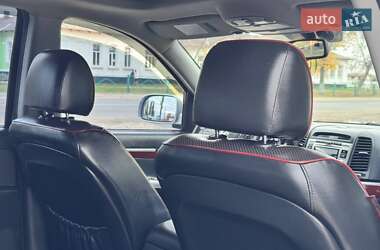 Внедорожник / Кроссовер Hyundai Santa FE 2009 в 