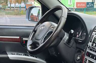 Внедорожник / Кроссовер Hyundai Santa FE 2009 в 