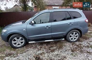 Позашляховик / Кросовер Hyundai Santa FE 2006 в Іллінцях