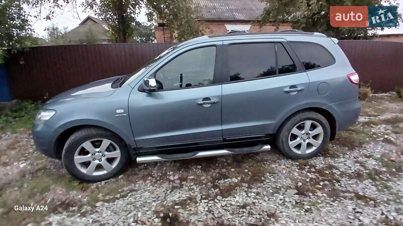 Hyundai Santa FE 2006