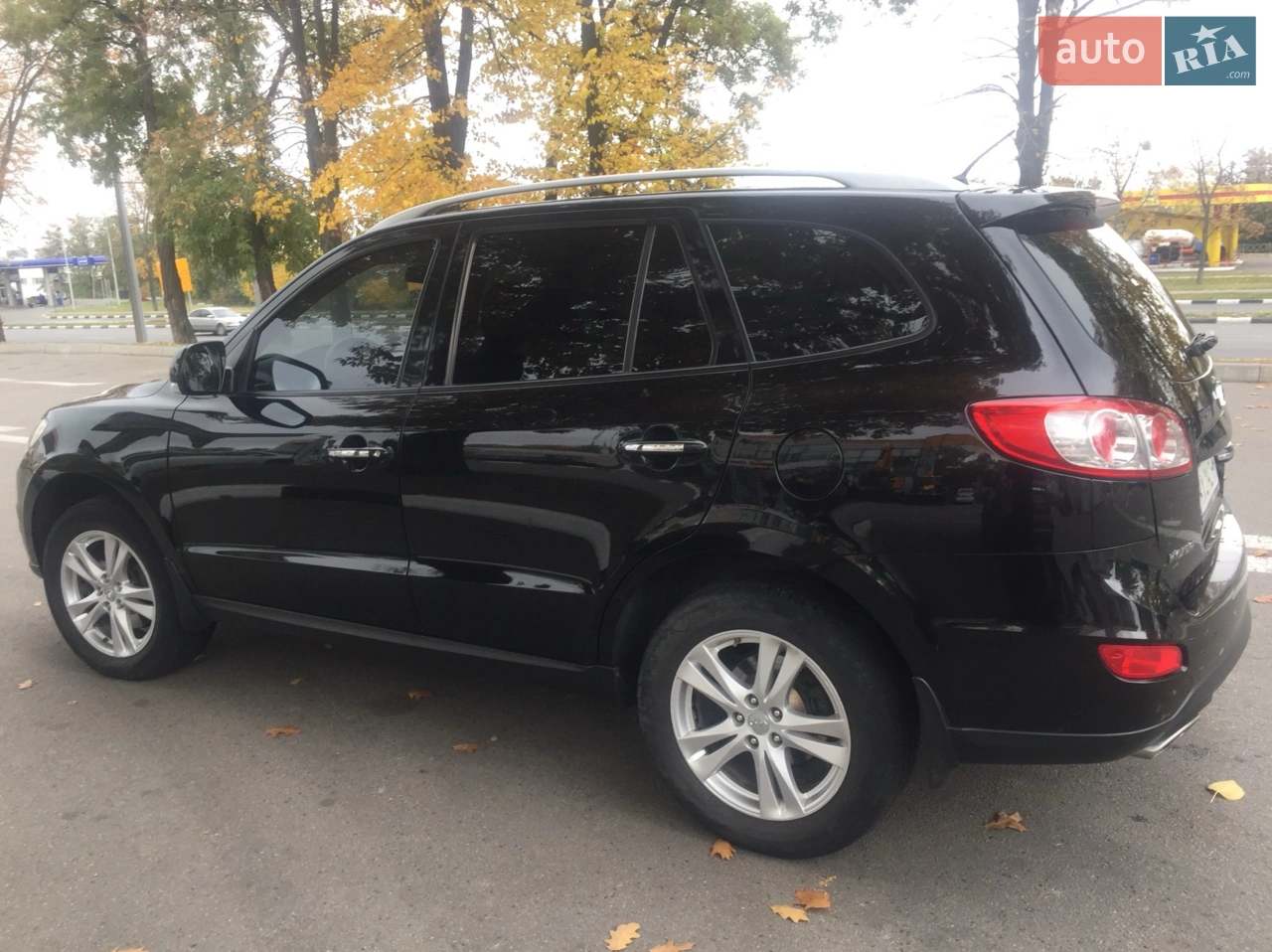 2012 Hyundai Santa Fe - мініатюра 23