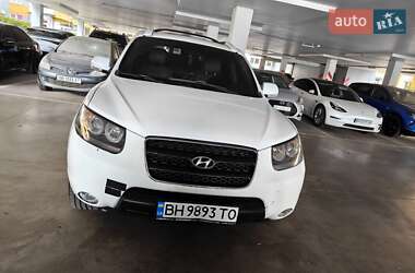 Внедорожник / Кроссовер Hyundai Santa FE 2008 в Одессе