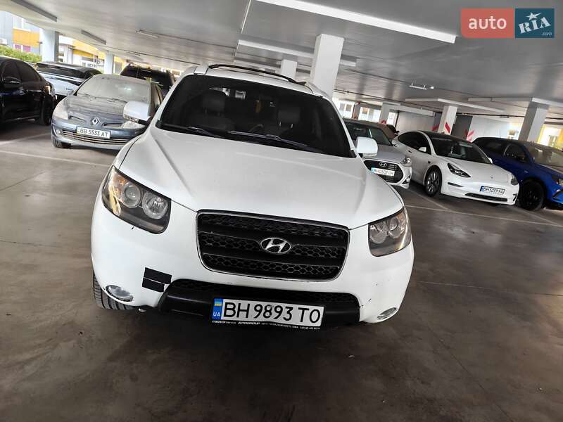 Hyundai Santa FE 2008