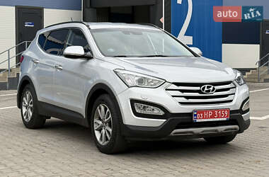 Внедорожник / Кроссовер Hyundai Santa FE 2014 в 