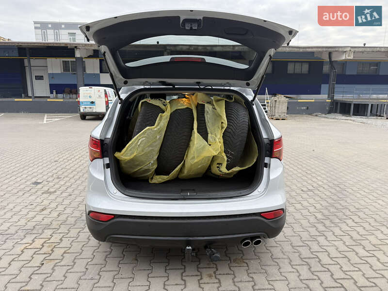 Внедорожник / Кроссовер Hyundai Santa FE 2014 в Ровно фото 40 Внедорожник / Кроссовер Hyundai Santa FE 2014 в Ровно
