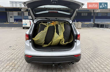 Внедорожник / Кроссовер Hyundai Santa FE 2014 в 