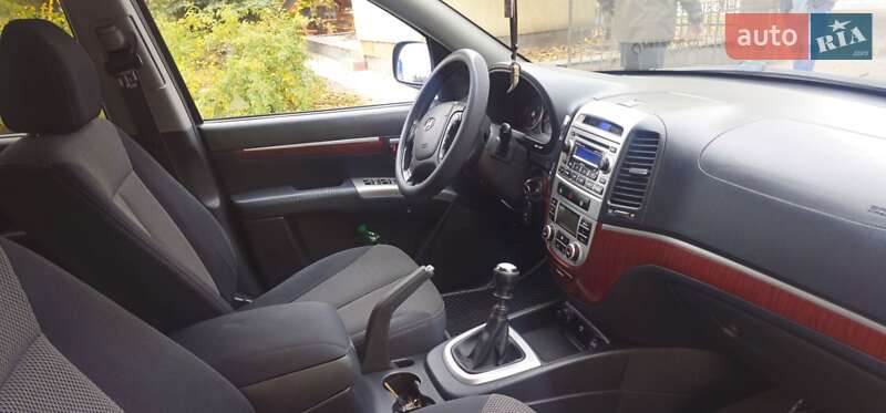 Внедорожник / Кроссовер Hyundai Santa FE 2007 в Полтаве фото 21 Внедорожник / Кроссовер Hyundai Santa FE 2007 в Полтаве