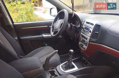 Внедорожник / Кроссовер Hyundai Santa FE 2007 в 